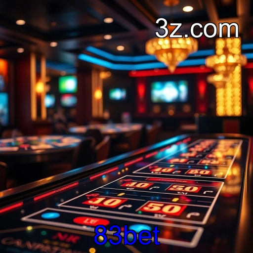 Novidades em Jogos: Explore a Seção New-Games da 83bet