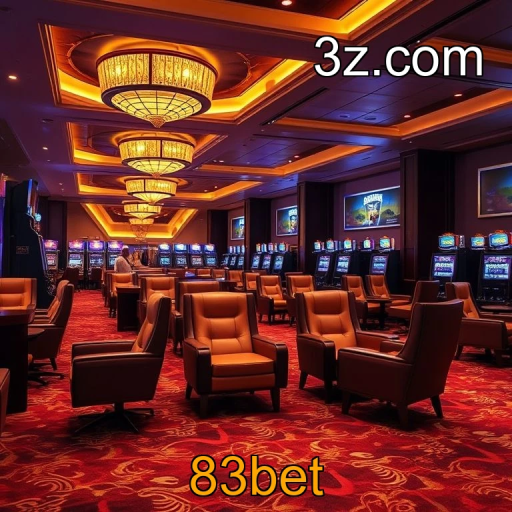 Promoções Imperdíveis no 83bet Para Todos os Jogadores