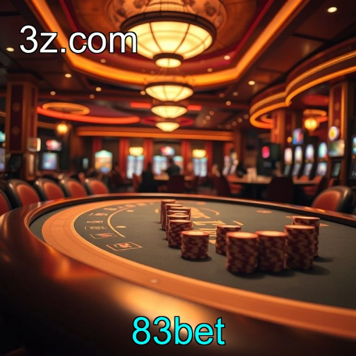 Raffles Incríveis no 83bet: Emoção e Diversão a Cada Clique