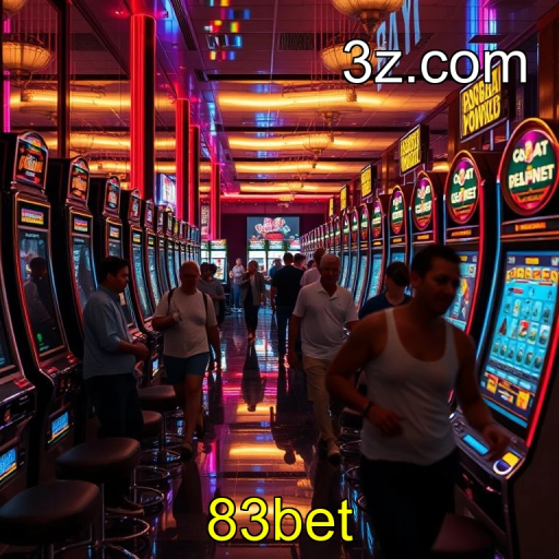 Aposte em Emocionantes Sports com o 83bet e Ganhe